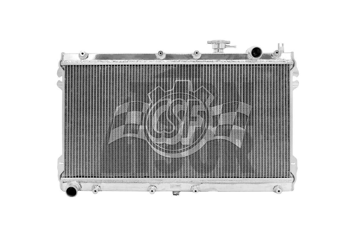 CSF Race Aluminium Radiator for Mazda MX5 NA