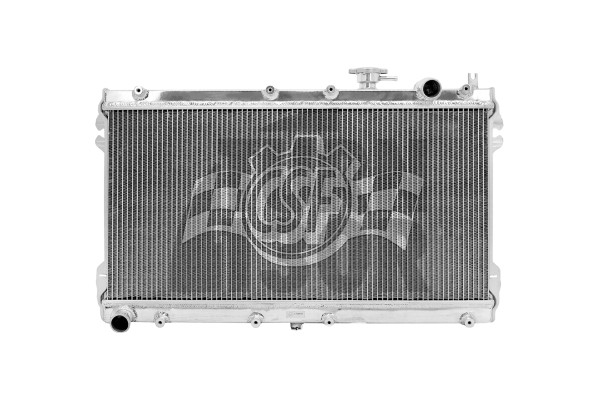 CSF Race Aluminium Radiator for Mazda MX5 NA