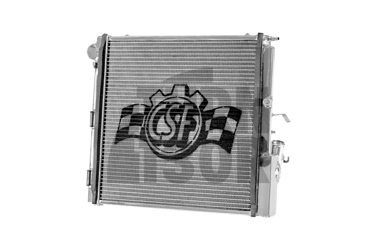 CSF Race Aluminium Radiator (Right) for Porsche 911 991Turbo & 991.1 GT3 - GT3RS CSF Race Aluminium Radiator (Right) for Porsche 911 991Turbo & 991.1 GT3 - GT3RS