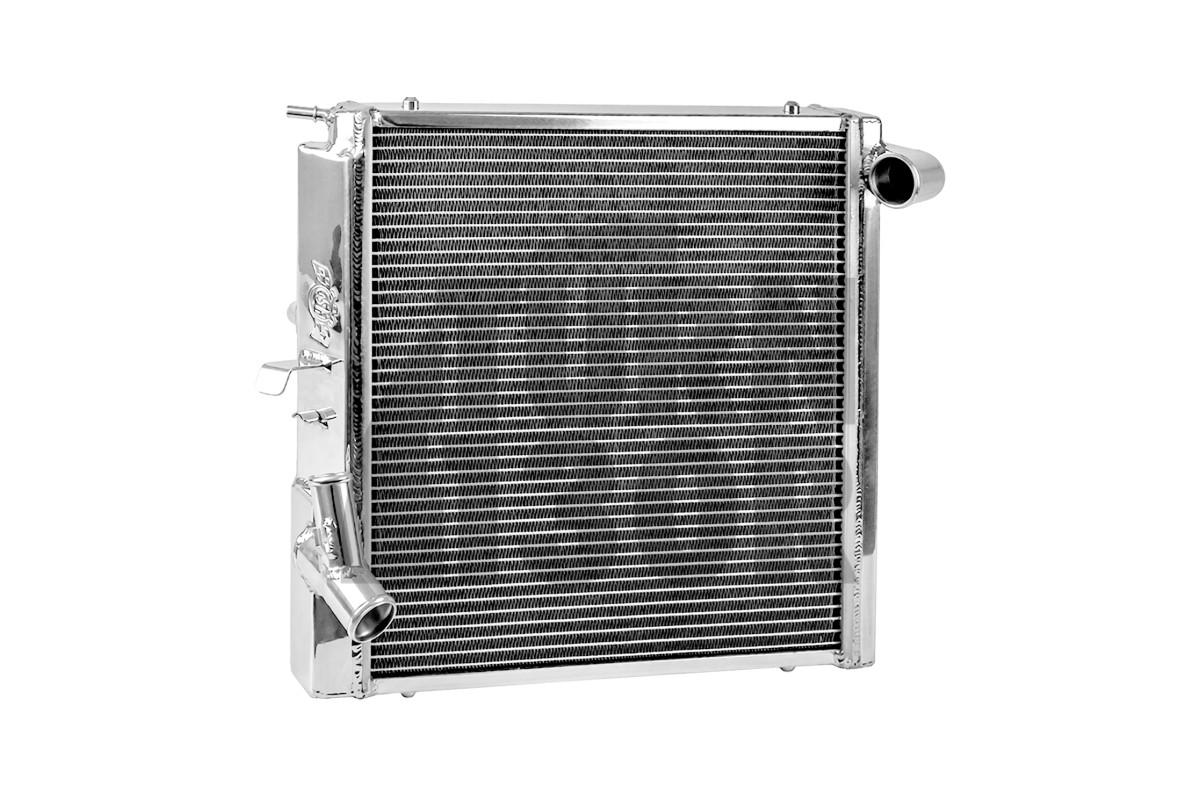 CSF Race Aluminium Radiator (Right) for Porsche 911 991Turbo & 991.1 GT3 - GT3RS CSF Race Aluminium Radiator (Right) for Porsche 911 991Turbo & 991.1 GT3 - GT3RS