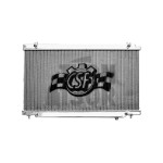 CSF Race Aluminium Radiator for Nissan 350Z 07-09
