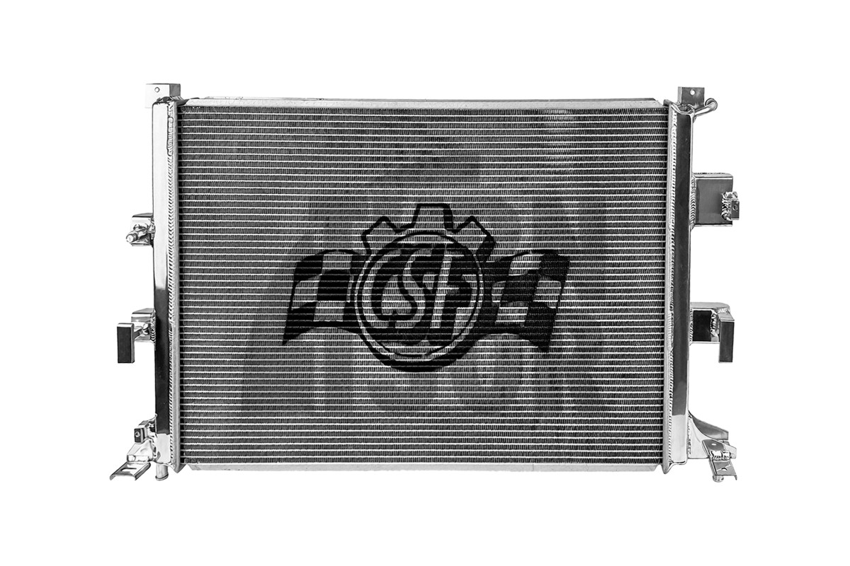 CSF Race Aluminium Radiator for Ford Focus 3 RS