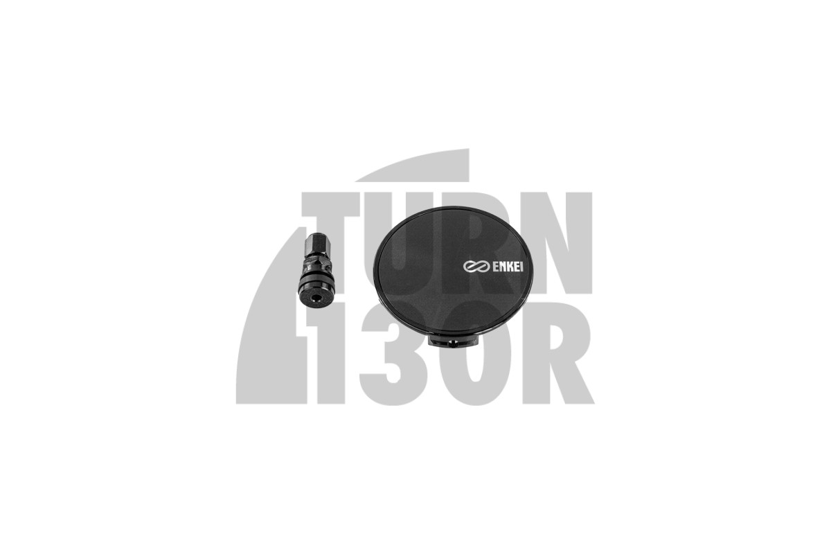 Enkei PF09 Wheel 18x7.5 - 5x112 ET48 in Dark Silver