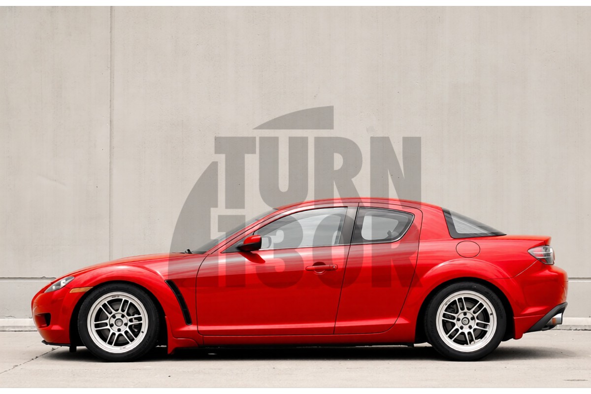 Enkei RPF1 Wheel 17x8.5 - 5x114.3 ET30 in Silver