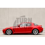 Enkei RPF1 Wheel 17x8.5 - 5x114.3 ET30 in Silver