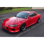 Enkei RPF1 Wheel 18x8.5 - 5x114.3 ET40 in Black Chrome