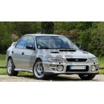 Enkei RPF1 Wheel 17x8 - 5x100 ET45 in Silver