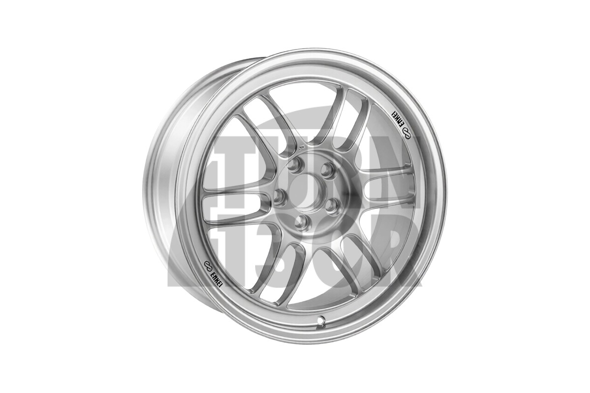 Enkei RPF1 Wheel 18x8 - 5x100 ET45 in Silver