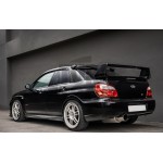 Enkei RPF1 Wheel 18x8 - 5x100 ET45 in Silver