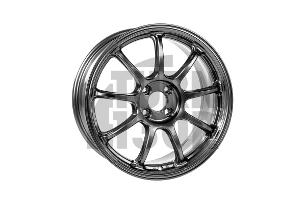 Enkei PF09 Wheel 17x7 - 4x100 ET38 in Dark Silver