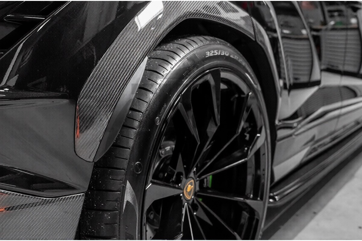 Eibach Arch Bumper Splash Guards Eibach Arch Bumper Splash Guards