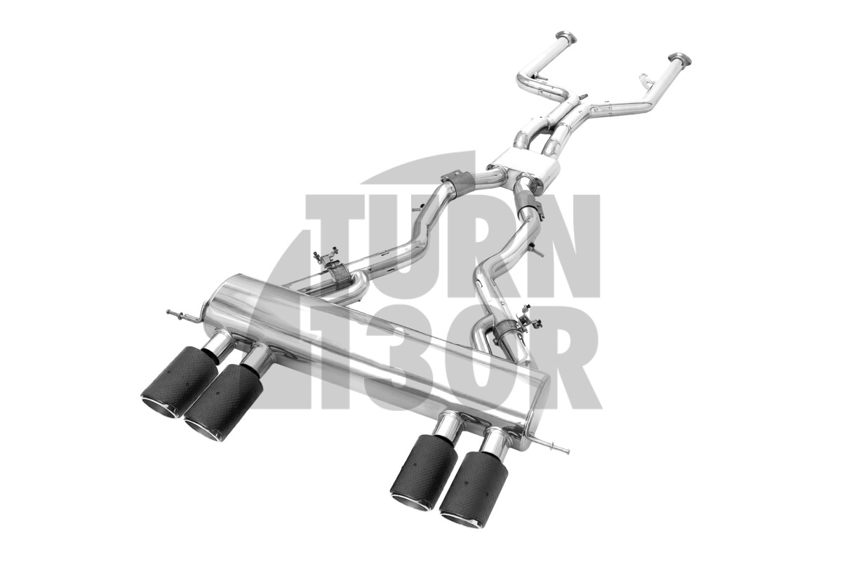Armytrix Valvetronic Catback Exhaust System for BMW M2 G87