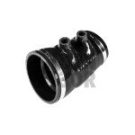 Eventuri Tubo di aspirazione in fibra di carbonio/kevlar per Honda Civic Type R FK2