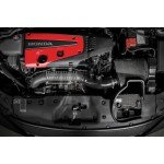 Sistema di aspirazione Eventuri in fibra di carbonio per Honda Civic Type R FK8