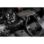 Sistema di aspirazione Eventuri in fibra di carbonio per Honda Civic Type R FK8