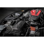 Sistema di aspirazione Eventuri in fibra di carbonio per Honda Civic Type R FK8