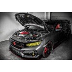 Sistema di aspirazione Eventuri in fibra di carbonio per Honda Civic Type R FK8