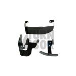 Sistema di aspirazione in fibra di carbonio Eventuri per Mercedes A45 AMG W177 / CLA 45 C118