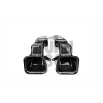 Kit di aspirazione in fibra di carbonio per BMW M3 F80 / M4 F8x S55 AMS Performance