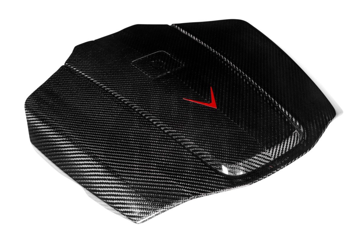 Sistema di aspirazione Eventuri in fibra di carbonio per Mercedes AMG GT / GTS / GTC / GTR