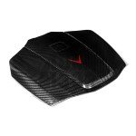 Sistema di aspirazione Eventuri in fibra di carbonio per Mercedes AMG GT / GTS / GTC / GTR