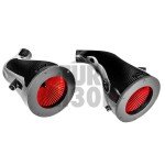 Sistema di aspirazione Eventuri in fibra di carbonio per Mercedes AMG GT / GTS / GTC / GTR