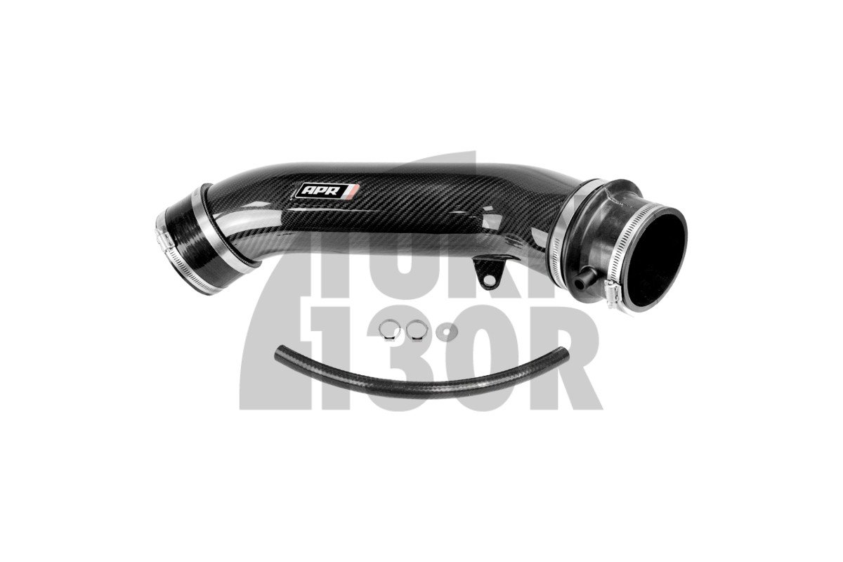 APR Carbon Fiber 4" Intake Pipe for Audi RS3 8V.5 - RS3 8Y & TTRS 8S