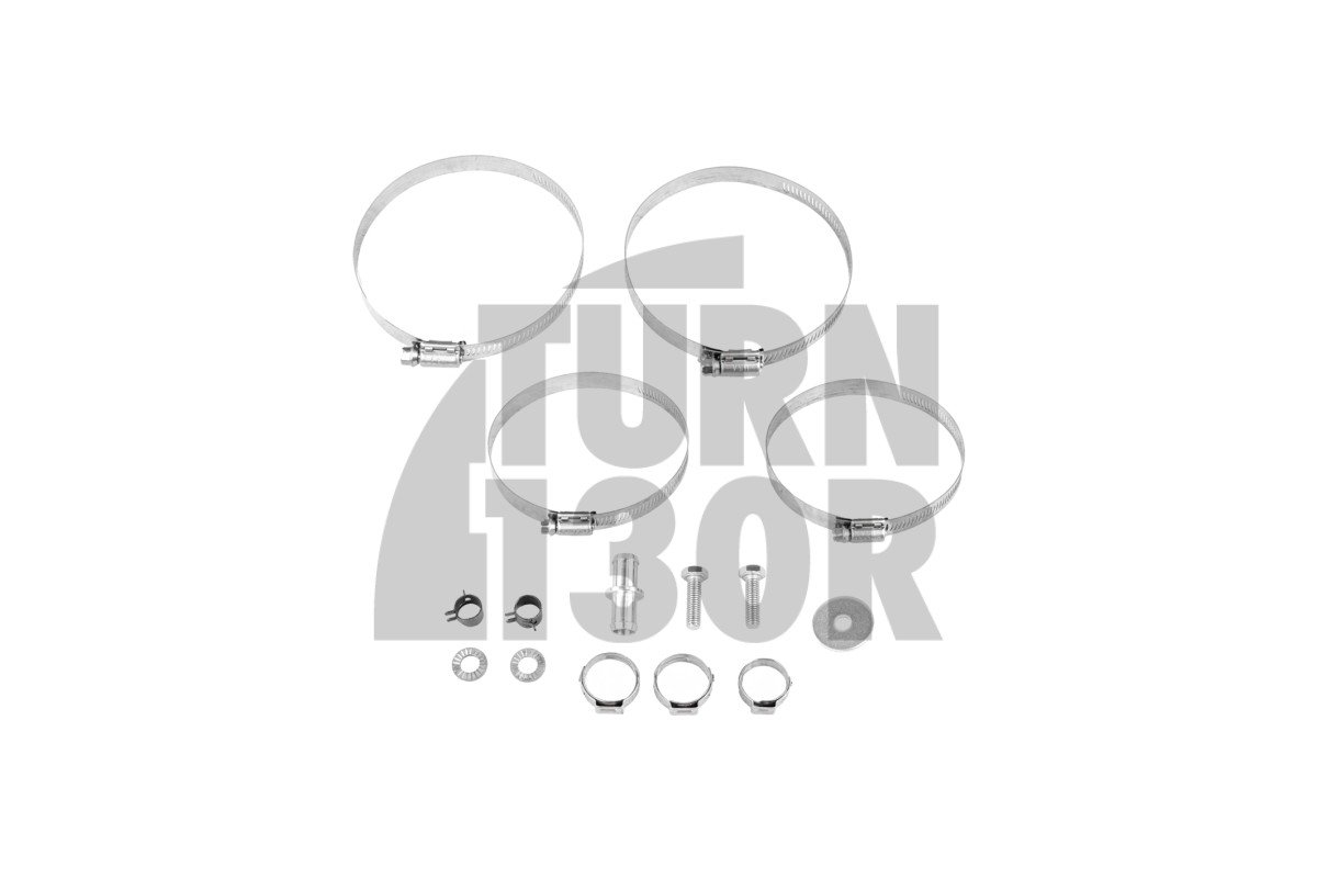 APR Carbon Fiber 4"  Turbo Inlet Kit for Audi RS3 8Y - RS3 8V.5 & TTRS 8S 