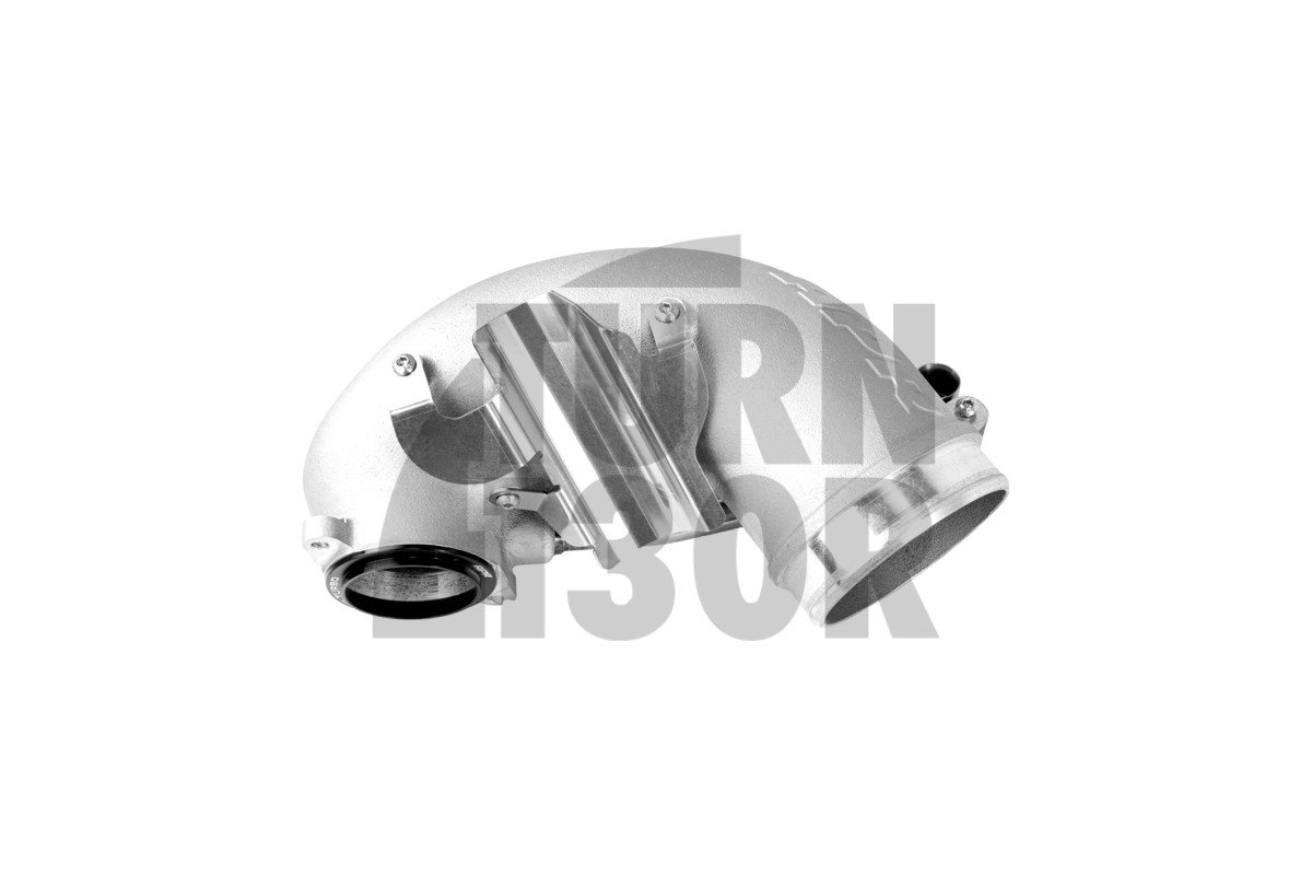 APR Carbon Fiber 4"  Turbo Inlet Kit for Audi RS3 8Y - RS3 8V.5 & TTRS 8S 