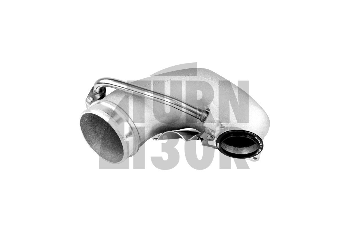 APR Carbon Fiber 4"  Turbo Inlet Kit for Audi RS3 8Y - RS3 8V.5 & TTRS 8S 