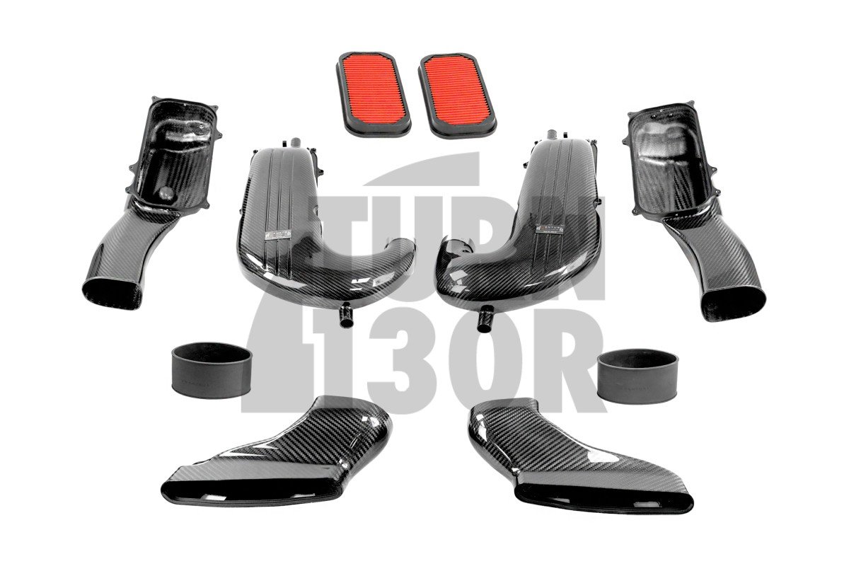 Eventuri Sistema di aspirazione in fibra di carbonio per Mini Cooper S / JCW F56 1