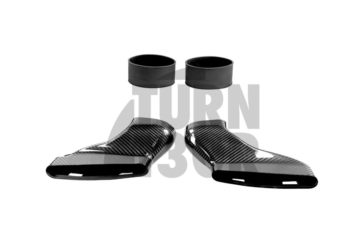 Eventuri Sistema di aspirazione in fibra di carbonio per Mini Cooper S / JCW F56 1