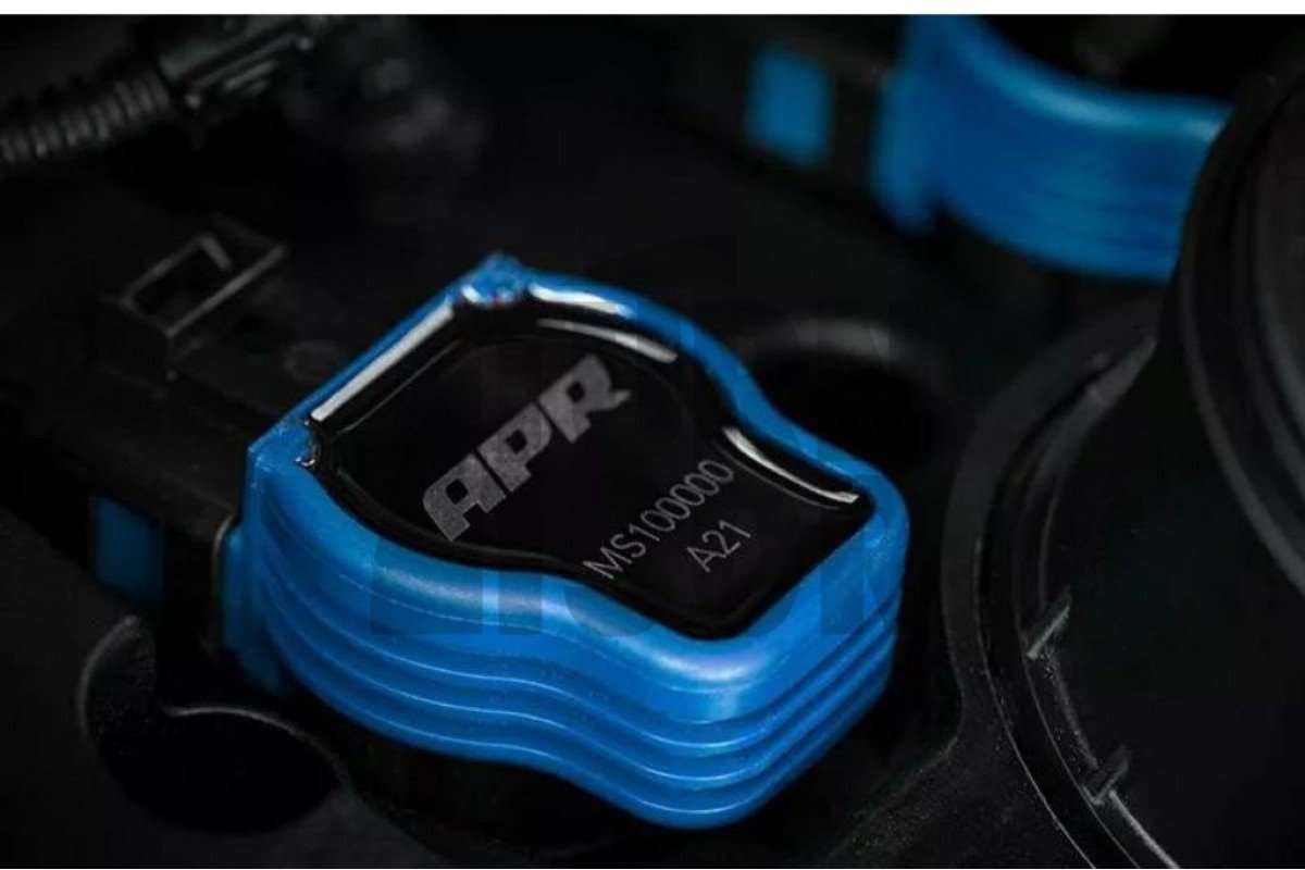 Pacchetti di bobine blu per S3 8P / Golf 5 - 6 GTI / Golf 6 R / Leon 2 Cupra 2.0 TFSI EA113 / EA888.1 APR Pacchetti di bobine blu per S3 8P / Golf 5 - 6 GTI / Golf 6 R / Leon 2 Cupra 2.0 TFSI EA113 / EA888.1 APR