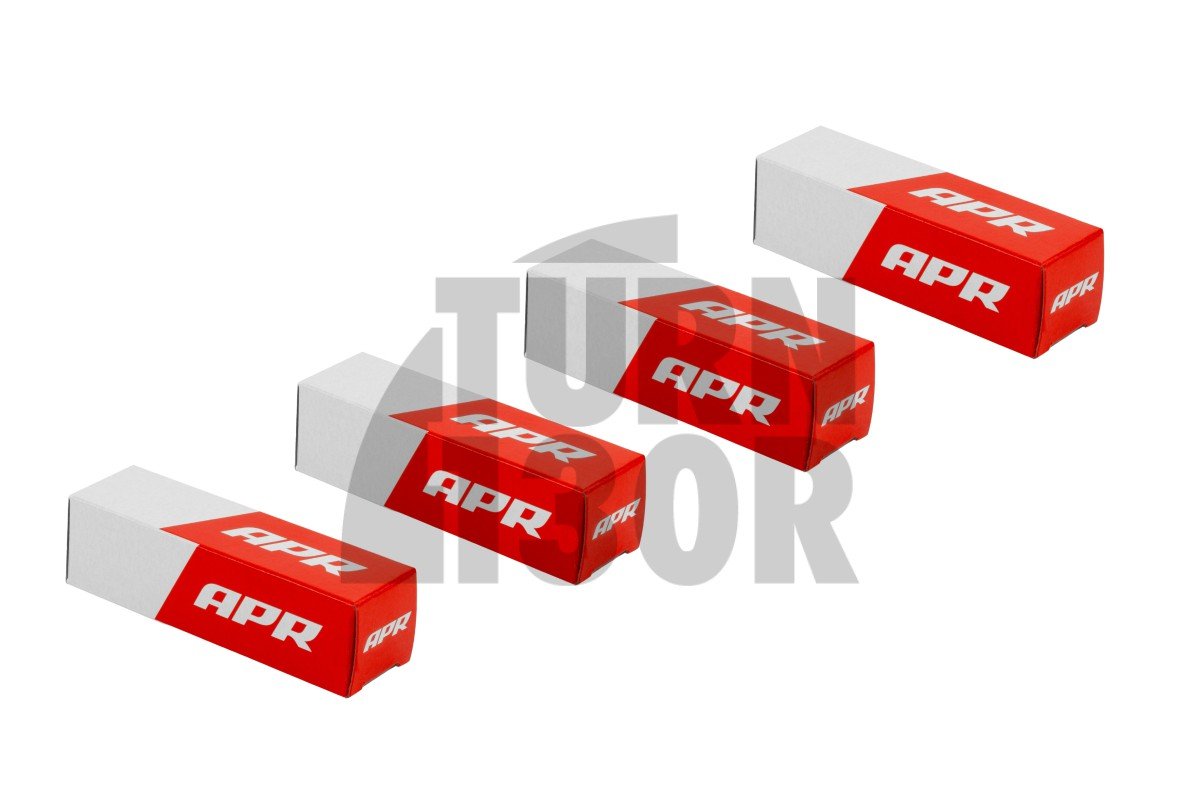 Candele Pro Grade 9 per Golf 5 GTI / Golf 6 GTI / Golf 6 R / S3 8P / TT 8J / Leon 2 Cupra APR Candele Pro Grade 9 per Golf 5 GTI / Golf 6 GTI / Golf 6 R / S3 8P / TT 8J / Leon 2 Cupra APR