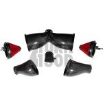 Aspirazione in fibra di carbonio Eventuri per Porsche 991 GT3 RS