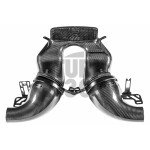 Aspirazione in fibra di carbonio Eventuri per Porsche 991 Turbo