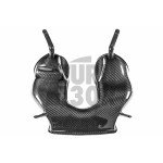 Aspirazione in fibra di carbonio Eventuri per Porsche 991 Turbo