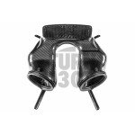 Aspirazione in fibra di carbonio Eventuri per Porsche 991 Turbo