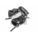 Aspirazione in fibra di carbonio Eventuri per Porsche 991 Turbo