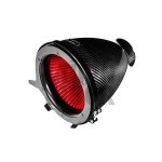 Aspirazione Eventuri in fibra di carbonio per RSQ3 F3