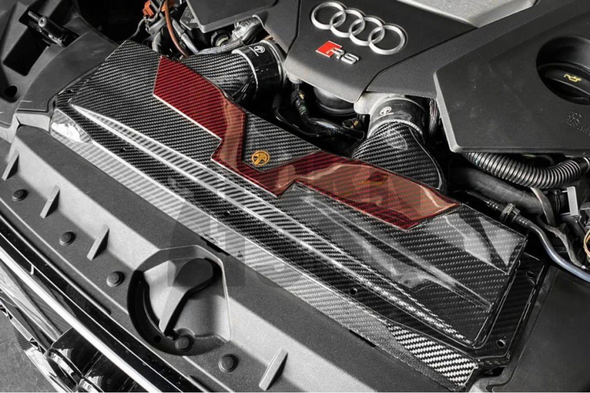 Armaspeed Presa d'aria in fibra di carbonio Audi RS6 C8 / RS7 C8