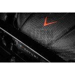 Eventuri Coperchio motore in fibra di carbonio per Toyota Supra GR 3.0 A90 MK5