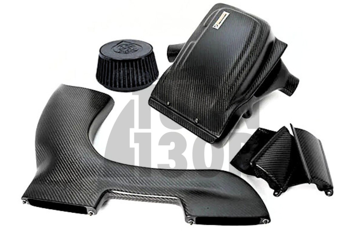 Presa d'aria in fibra di carbonio Armaspeed BMW 135i / 1M E82 N54