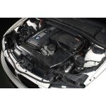 Presa d'aria in fibra di carbonio Armaspeed BMW 135i / 1M E82 N54