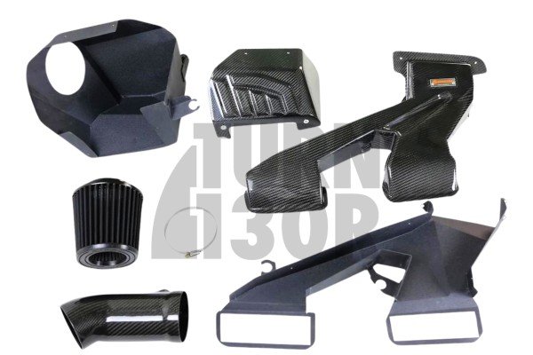 Presa d'aria in fibra di carbonio Armaspeed BMW 135i F40