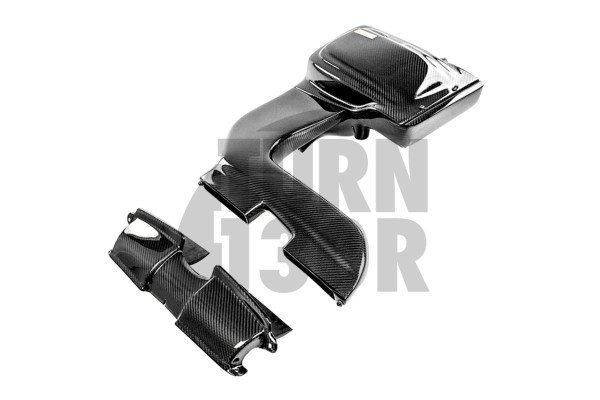 Presa d'aria in fibra di carbonio Armaspeed BMW 335i E9x N54