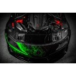 Eventuri Condotti per fari in fibra di carbonio per Toyota Supra GR 3.0 A90 MK5