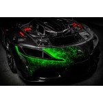 Eventuri Condotti per fari in fibra di carbonio per Toyota Supra GR 3.0 A90 MK5