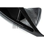 Eventuri Condotti per fari in fibra di carbonio per Toyota Supra GR 3.0 A90 MK5