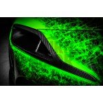 Eventuri Condotti per fari in fibra di carbonio per Toyota Supra GR 3.0 A90 MK5